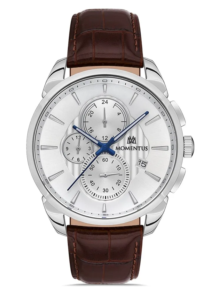 Momentus CC206S-02KS Erkek Kol Saati - 1