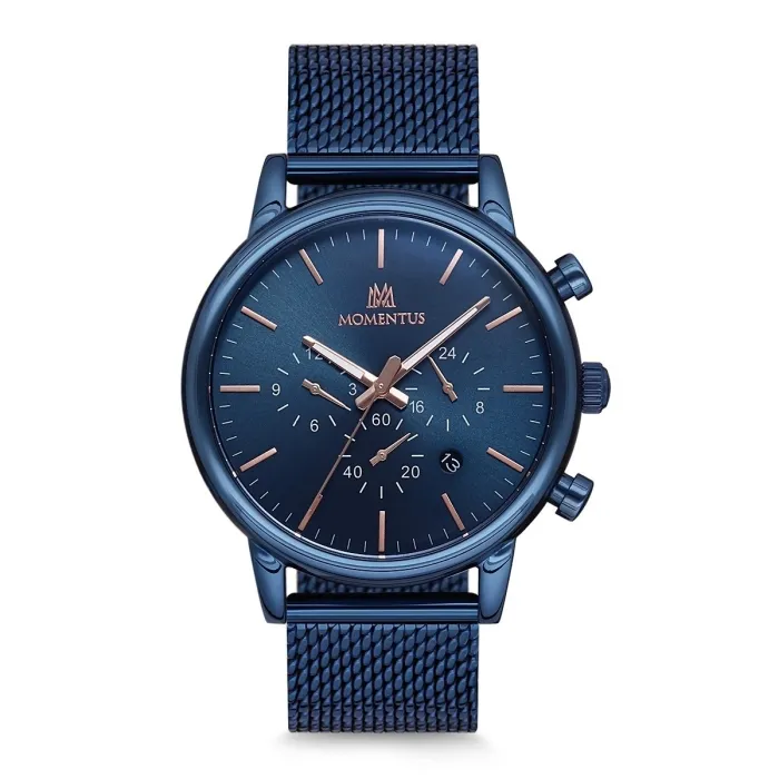 Momentus CC235M-11SR Erkek Kol Saati - 1