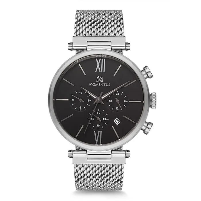 Momentus CC271S-04SS Erkek Kol Saati - 1