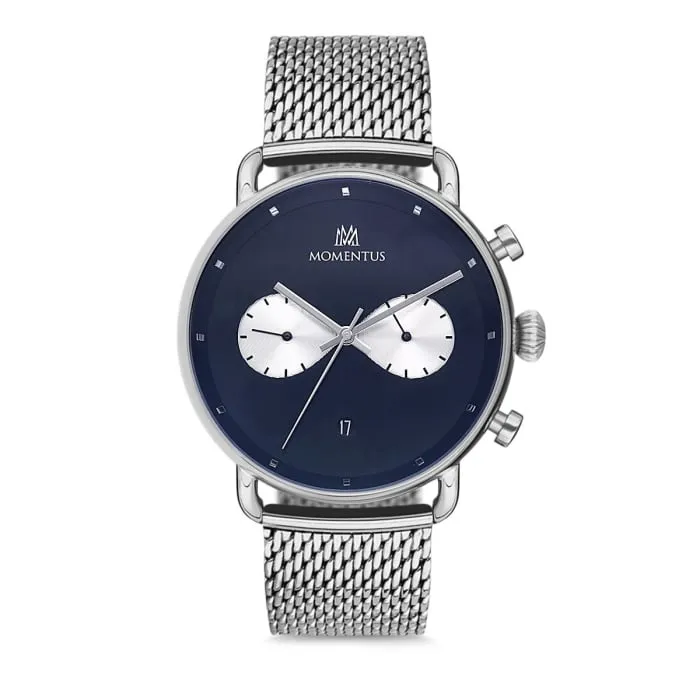 Momentus CC284S-04SS Erkek Kol Saati - 1
