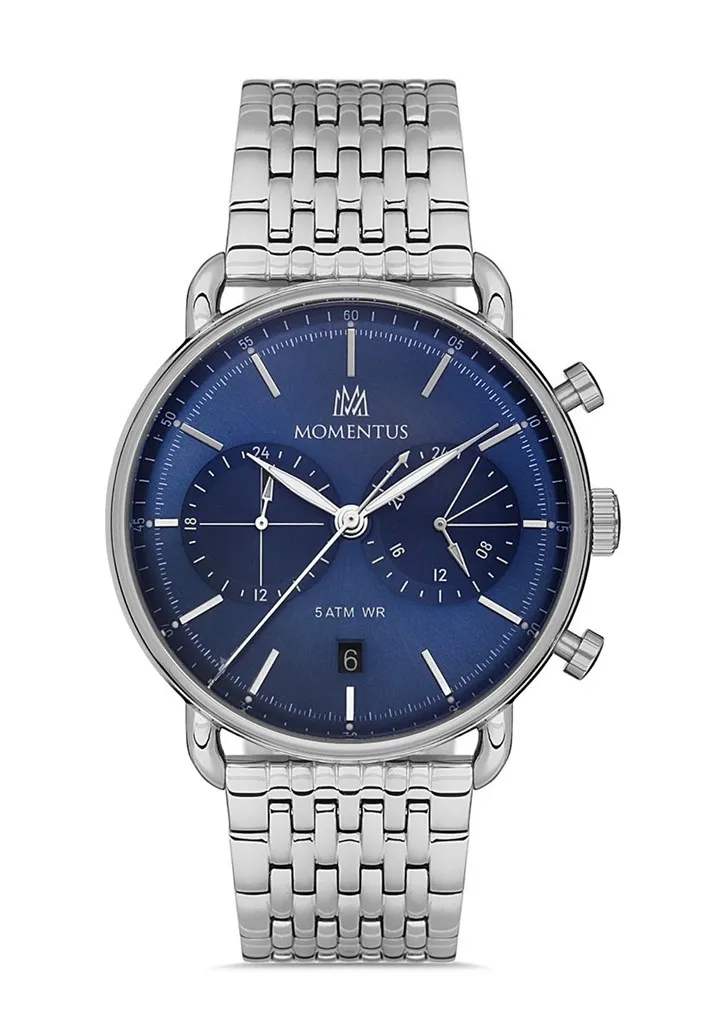 Momentus CC285S-11SS Erkek Kol Saati - Momentus