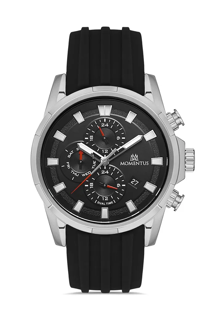 Momentus CC301S-04BS Erkek Kol Saati - 1