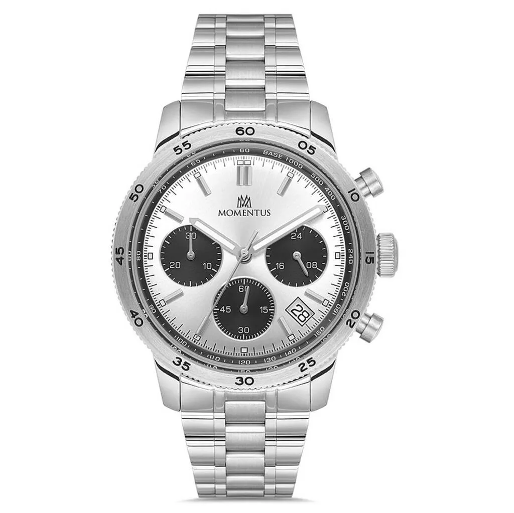 Momentus CC303S-02SB Erkek Kol Saati - 1