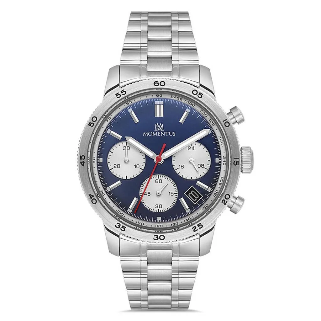 Momentus CC303S-11SS Erkek Kol Saati - Momentus