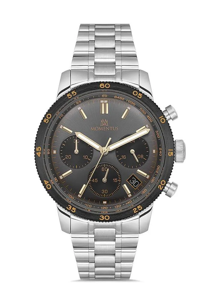 Momentus CC303T-05SR Erkek Kol Saati - 1