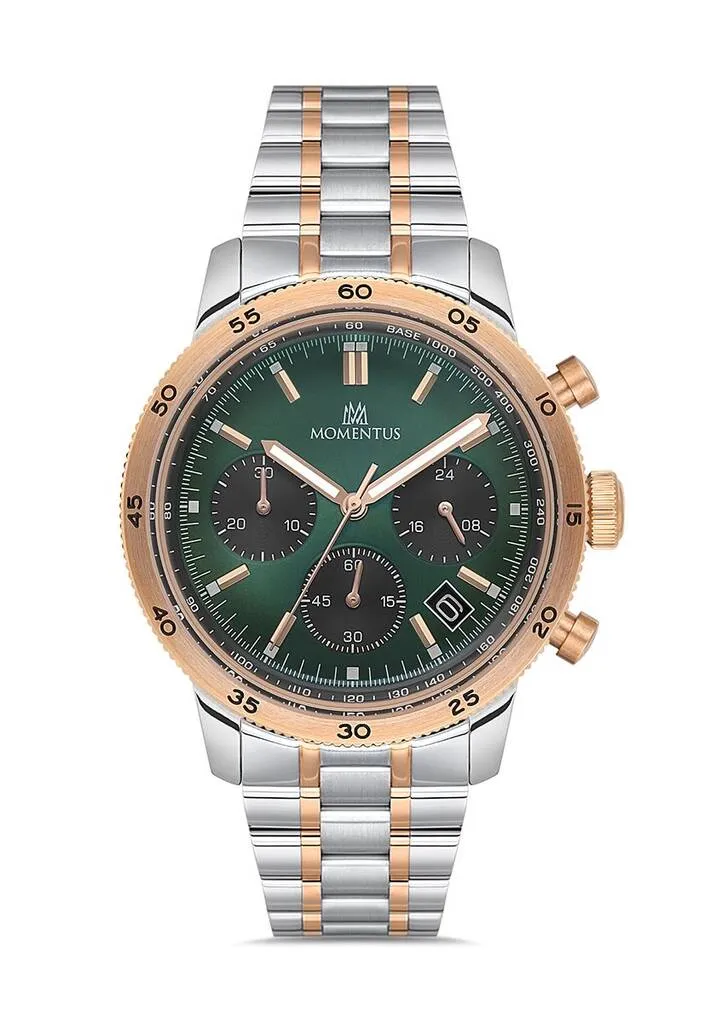 Momentus CC303T-15SR Erkek Kol Saati - 1