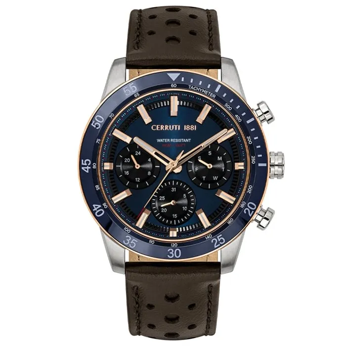 Cerruti 1881 CIWGF0007601 Erkek Kol Saati - 1