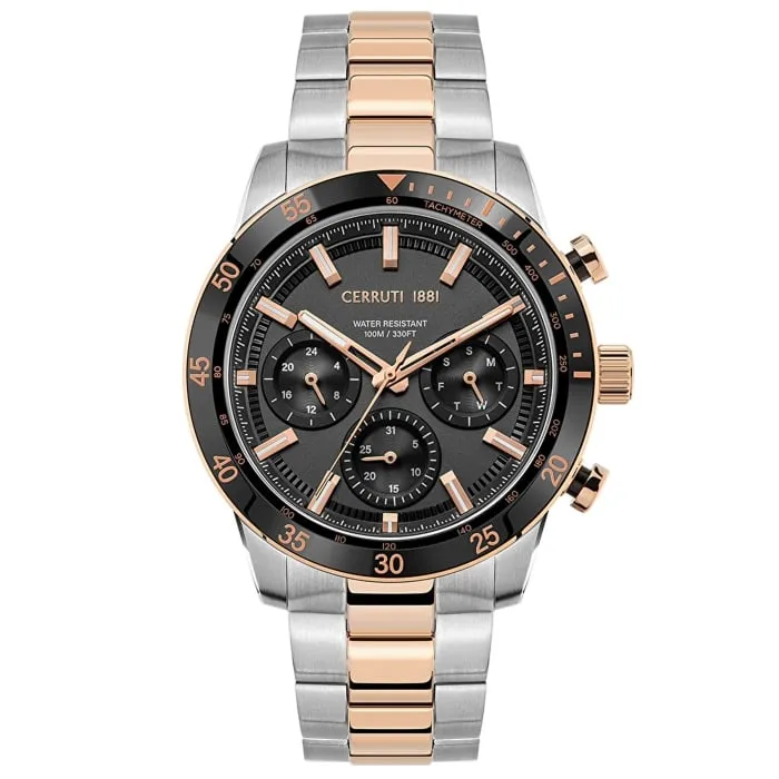Cerruti 1881 CIWGK2116602 Erkek Kol Saati - 1