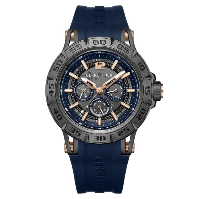 Cerruti 1881 CIWGQ0050303 Erkek Kol Saati - 1