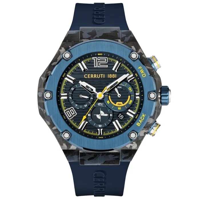 Cerruti 1881 CIWGQ2113802 Erkek Kol Saati - 1