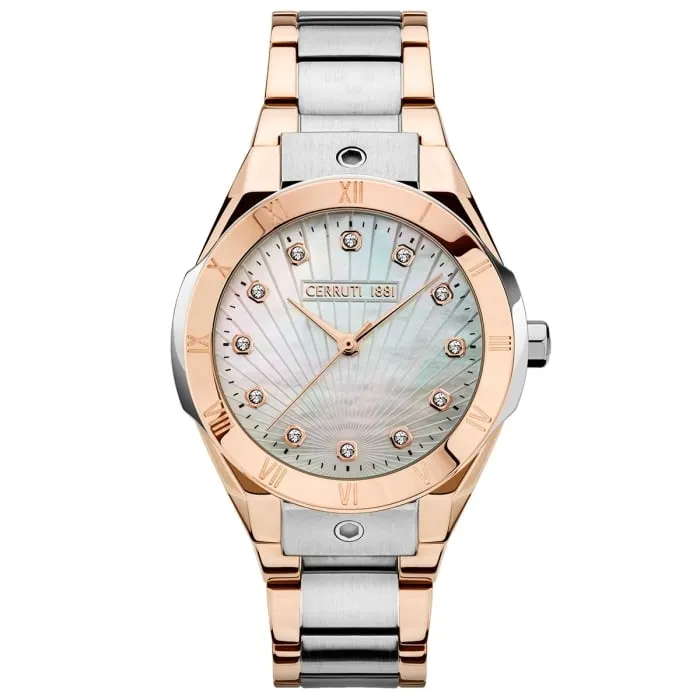 Cerruti 1881 CIWLG2116901 Kadın Kol Saati - 1