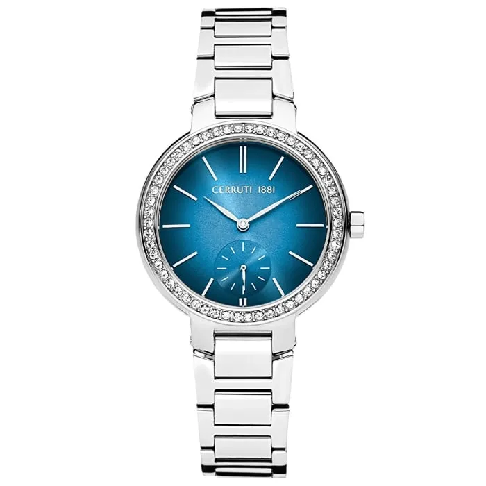 Cerruti 1881 CIWLG2225601 Kadın Kol Saati - 1