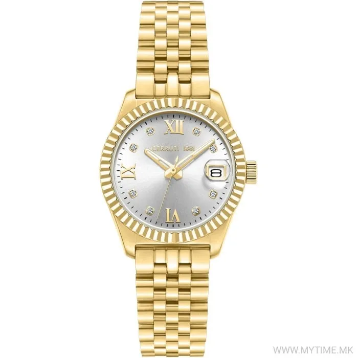 Cerruti 1881 CIWLH0051501 Kadın Kol Saati - 1