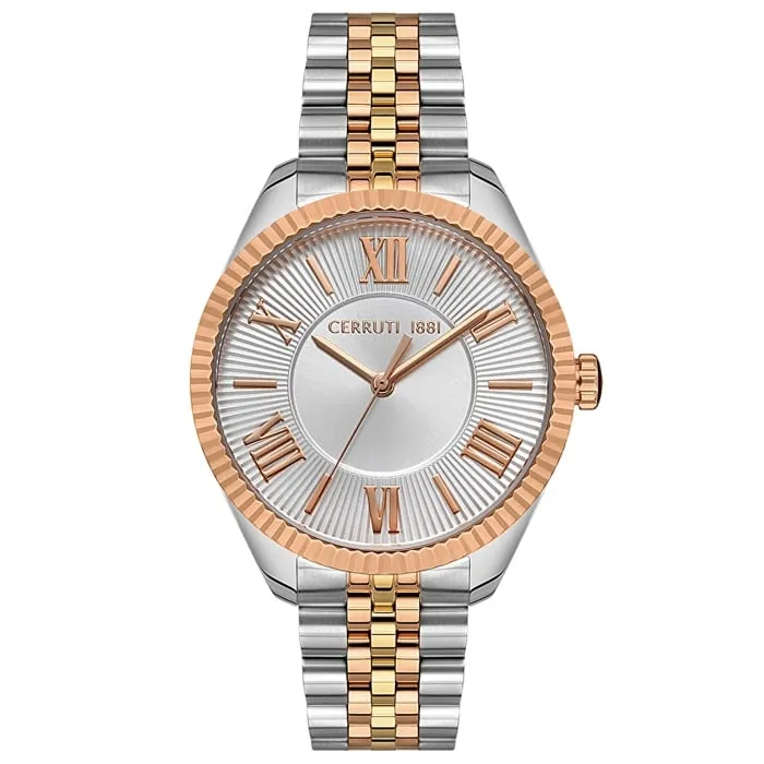 Cerruti 1881 CIWLH2229602 Kadın Kol Saati - 1