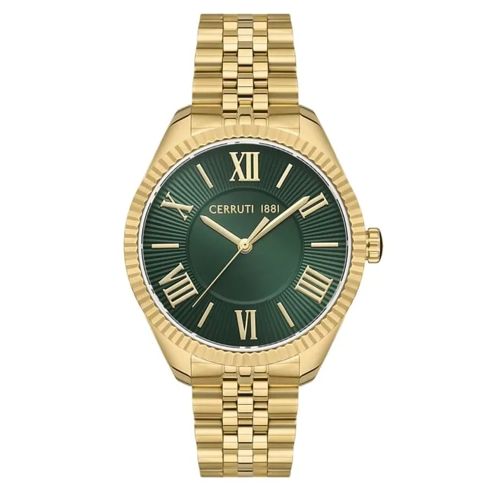 Cerruti 1881 CIWLH2229608 Kadın Kol Saati - 1