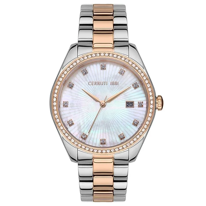 Cerruti 1881 CIWLH2229802 Kadın Kol Saati - 1