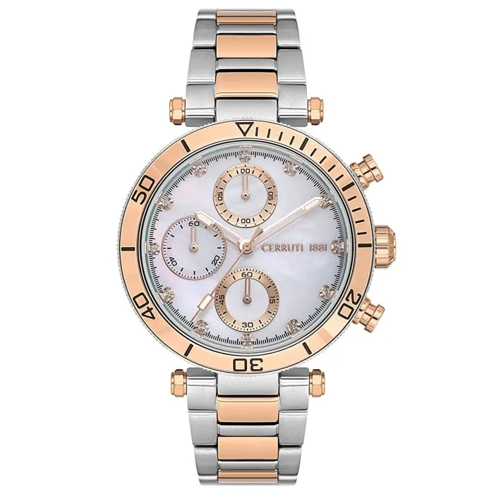 Cerruti 1881 CIWLI0049906 Kadın Kol Saati - 1
