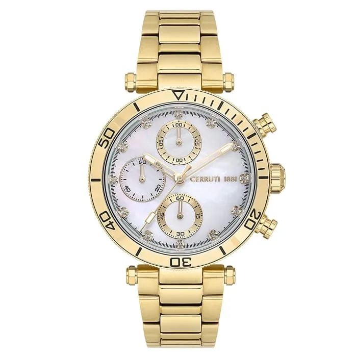 Cerruti 1881 CIWLI0049910 Kadın Kol Saati - 1