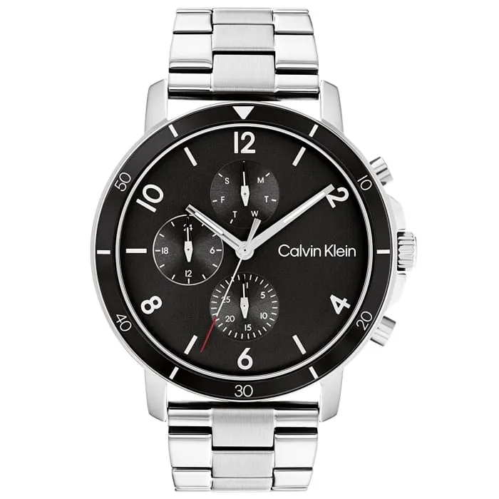 Calvin Klein CK25200067 Erkek Kol Saati - 1