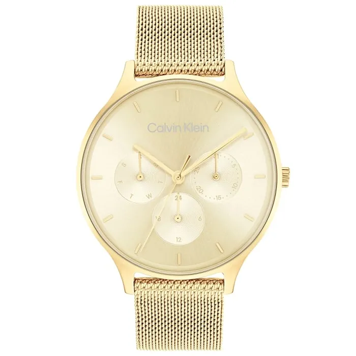Calvin Klein CK25200103 Kadın Kol Saati - 1
