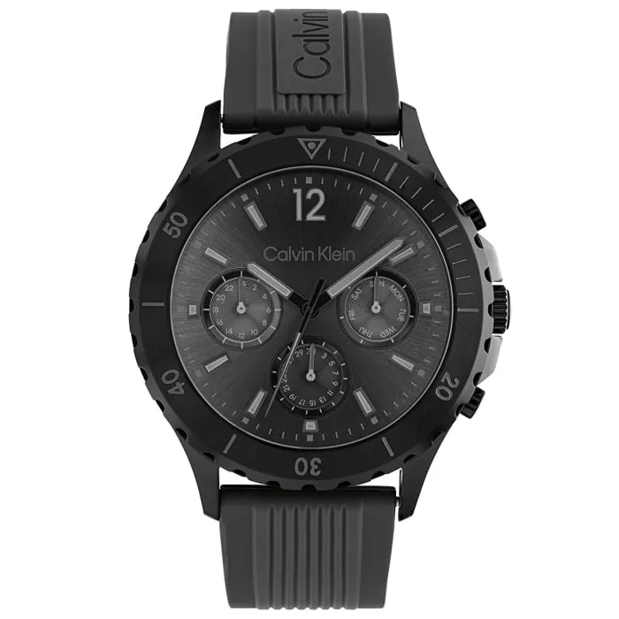 Calvin Klein CK25200118 Erkek Kol Saati - 1