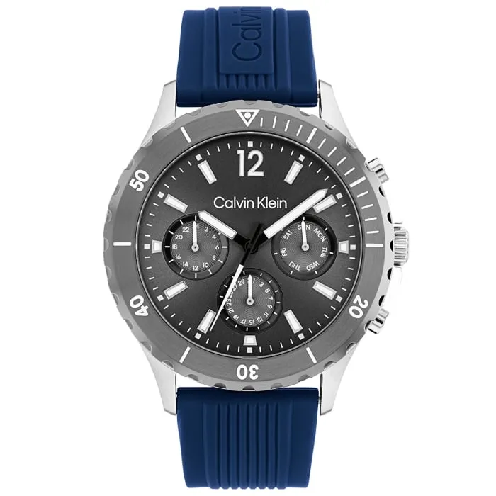 Calvin Klein CK25200120 Erkek Kol Saati - 1