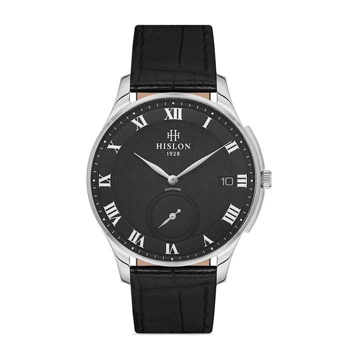 Hislon CL120S-04BS Erkek Kol Saati - 1