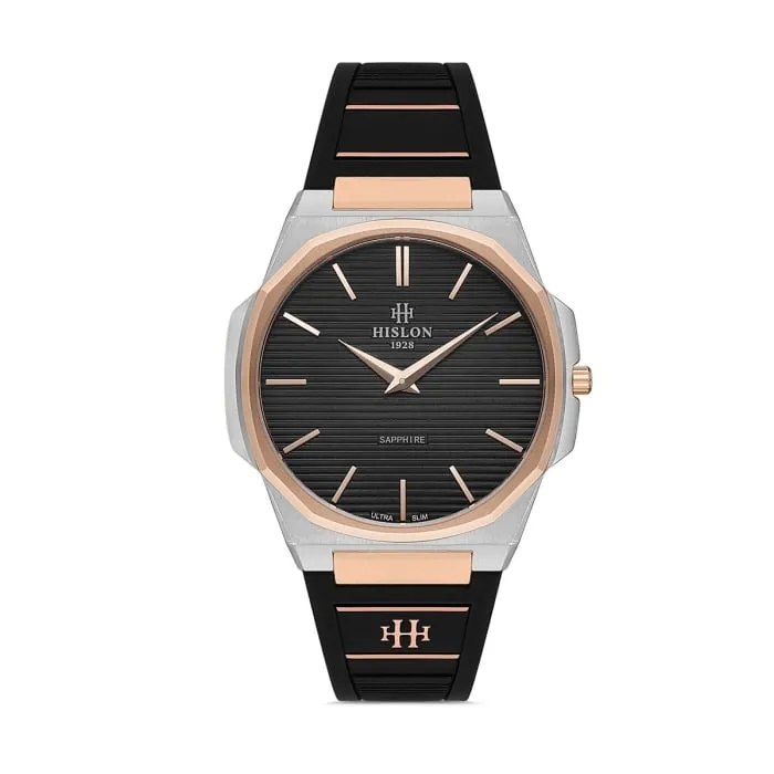 Hislon CL127T-04BR Erkek Kol Saati - Hislon 