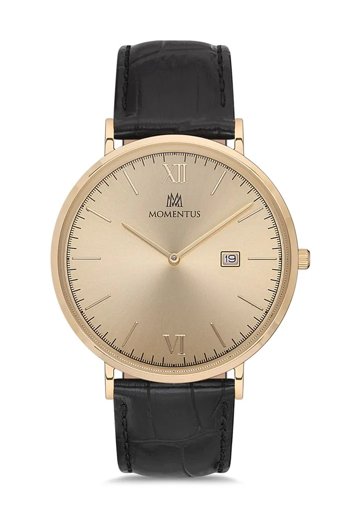 Momentus Cm135G-08Bg Erkek Kol Saati - 1