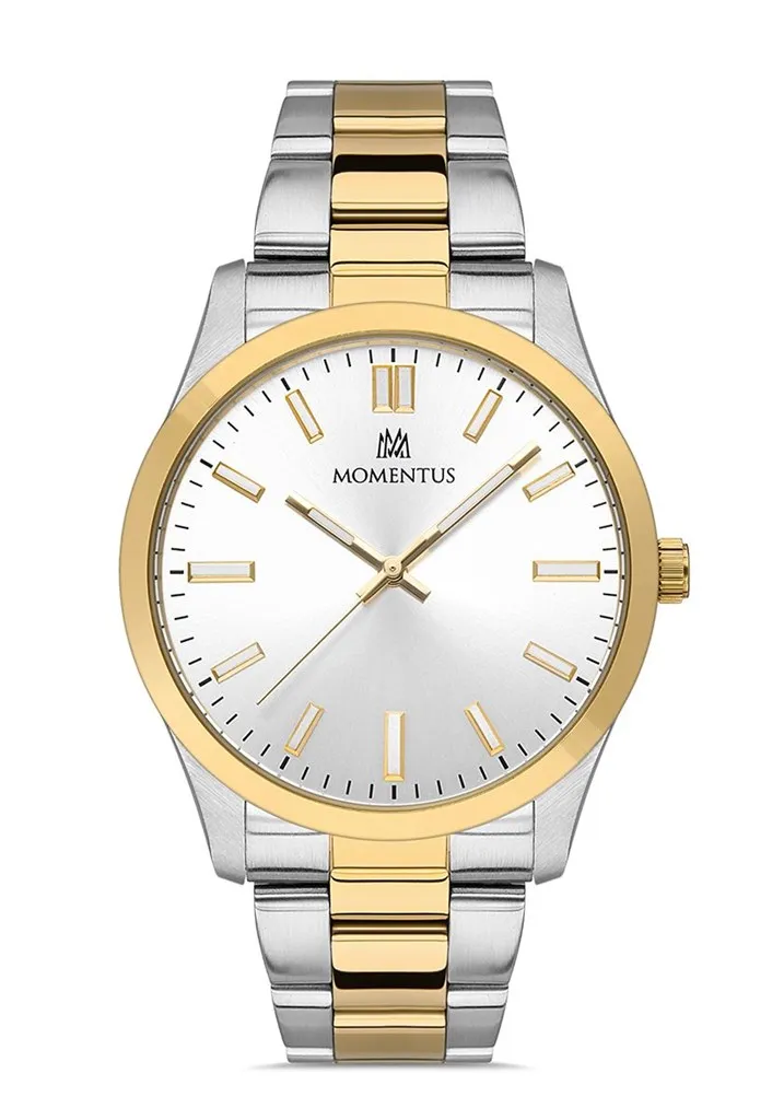 Momentus CM136T-02SG Erkek Kol Saati - Momentus