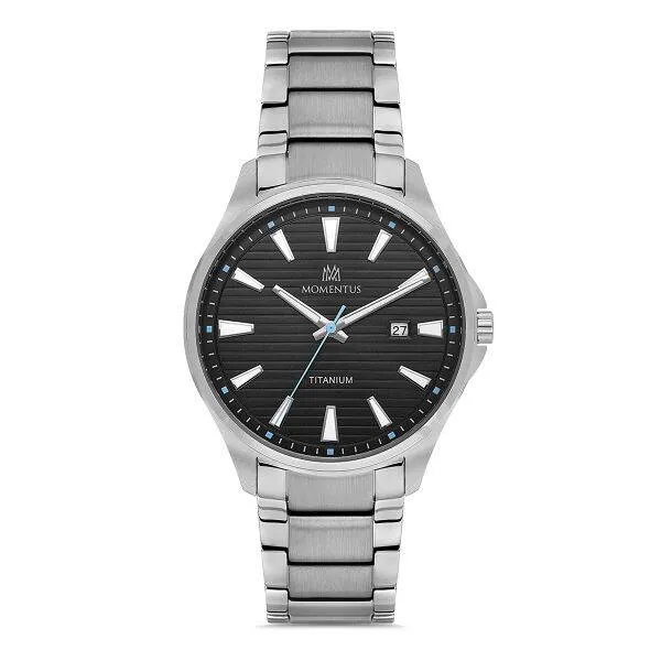 Momentus CM390V-04SS Erkek Kol Saati - 1