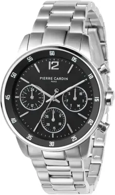 Pierre Cardin CMR.1003 Erkek Kol Saati - 1