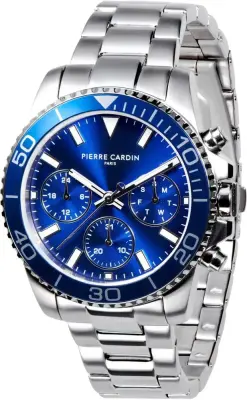Pierre Cardin CNI.0008 Erkek Kol Saati - 1