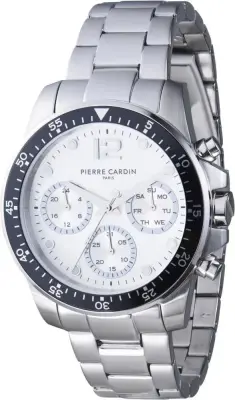 Pierre Cardin CNI.0012 Erkek Kol Saati - 1