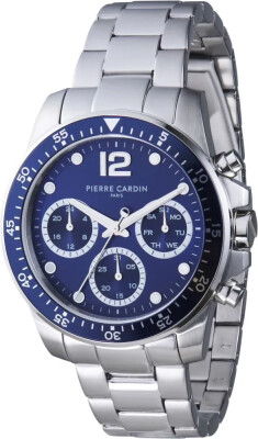 Pierre Cardin CNI.0014 Erkek Kol Saati - Pierre Cardin
