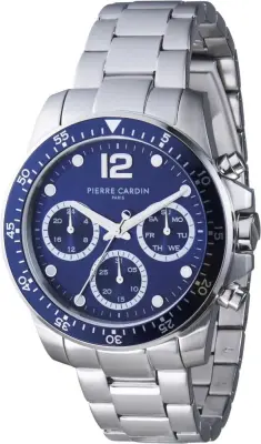 Pierre Cardin CNI.0014 Erkek Kol Saati - 1