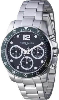 Pierre Cardin CNI.0015 Erkek Kol Saati - 1
