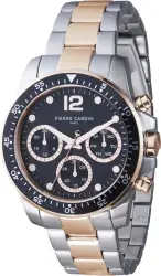 Pierre Cardin CNI.0018 Erkek Kol Saati - Pierre Cardin