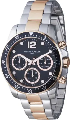 Pierre Cardin CNI.0018 Erkek Kol Saati - 1