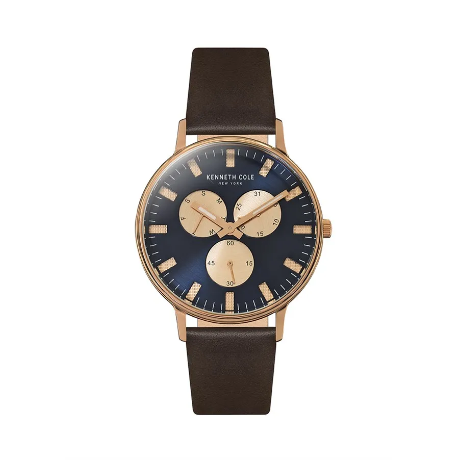 Kenneth Cole KC14946002 Erkek Kol Saati - 1