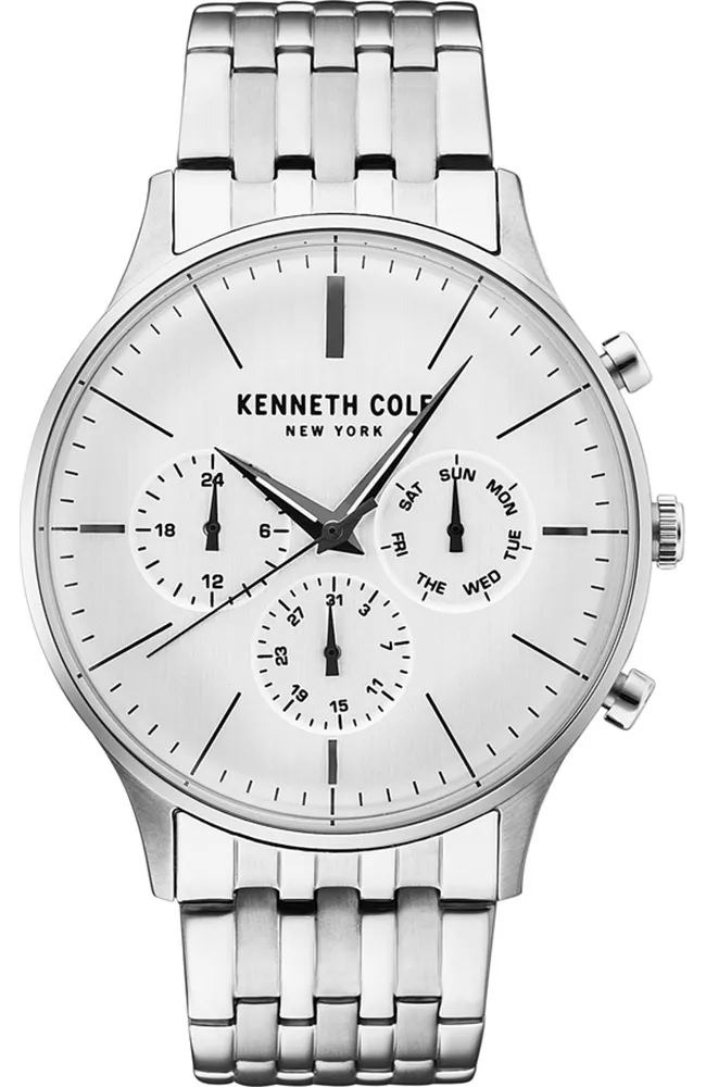 Kenneth Cole KC50586005 Erkek Kol Saati - 1