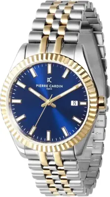 Pierre Cardin COP.0005 Erkek Kol Saati - 1