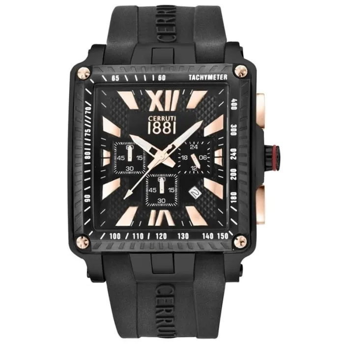 Cerruti 1881 CRA012F224G Erkek Kol Saati - 1