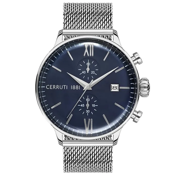 Cerruti 1881 CRA178SN03AMS Erkek Kol Saati - 1