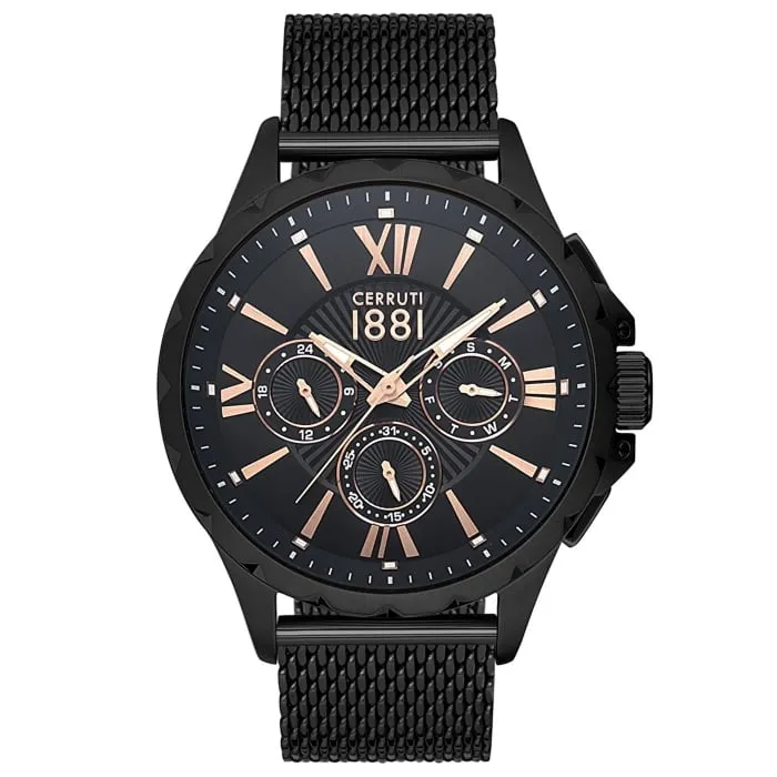 Cerruti 1881 CRA20304 Erkek Kol Saati - 1