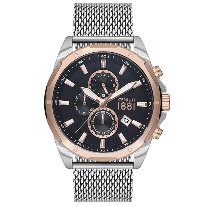 Cerruti 1881 CRA20503 Erkek Kol Saati - 1
