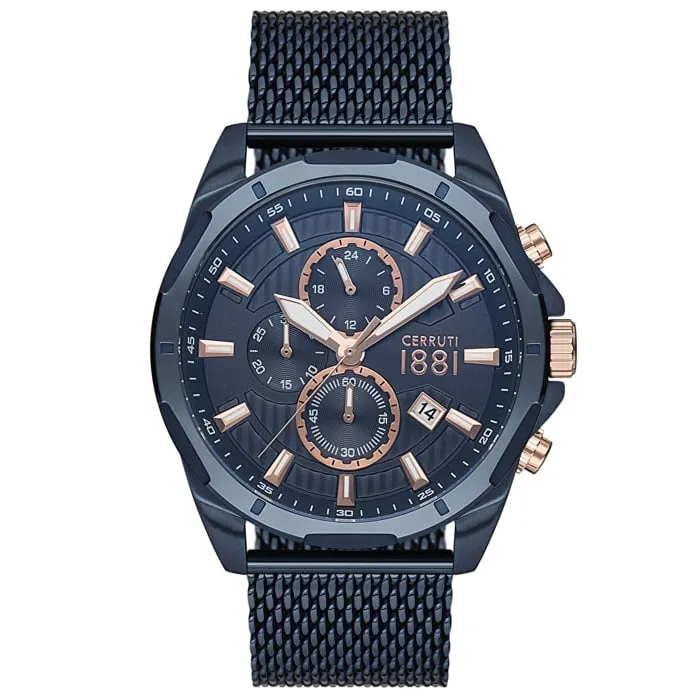 Cerruti 1881 CRA20504 Erkek Kol Saati - 1