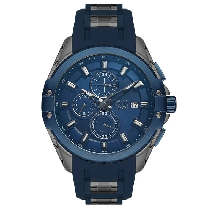 Cerruti 1881 CRA23605 Erkek Kol Saati - 1