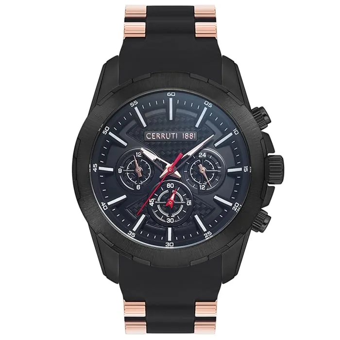 Cerruti 1881 CRA27803 Erkek Kol Saati - 1