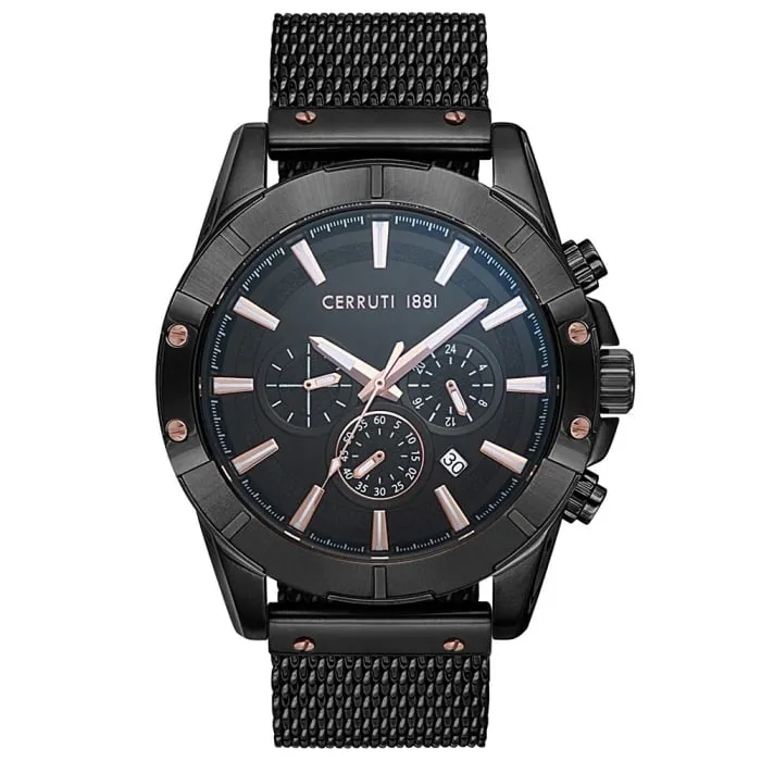 Cerruti 1881 CRA27904 Erkek Kol Saati - 1